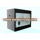 full HD transparent lcd panel wall mount touch screen monitor advertising display