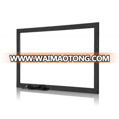 15"-220" Infrared Multi Touch Screen Panel Overlay Frame